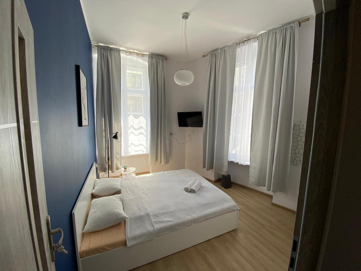 Apartamenty Stare Miasto Bydgoszcz Eksteriør bilde